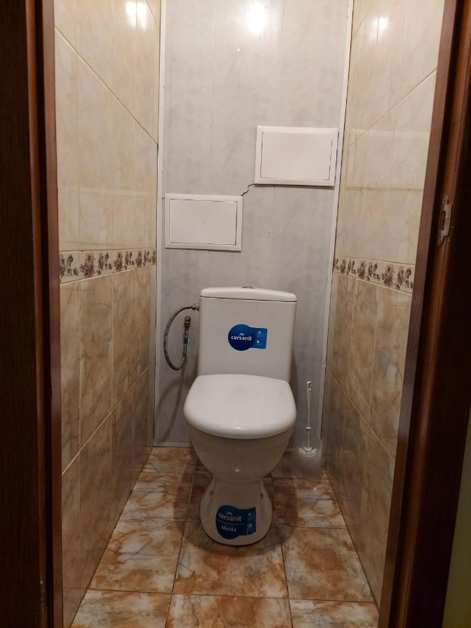 Apartment Sports Palace Просторная Квартира Рядом Дворец Спорта Charków Zewnętrze zdjęcie